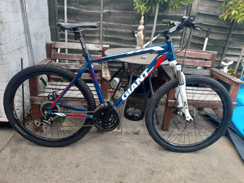 Giant Atx 1 bike | in Peterborough 
